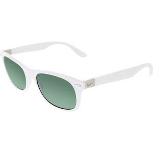 White Wayfarer Sunglasses TopSunglasses Net