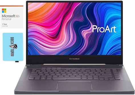ASUS ProArt StudioBook 15 (Pro W500 / H500) - Specs, Tests, and Prices ...