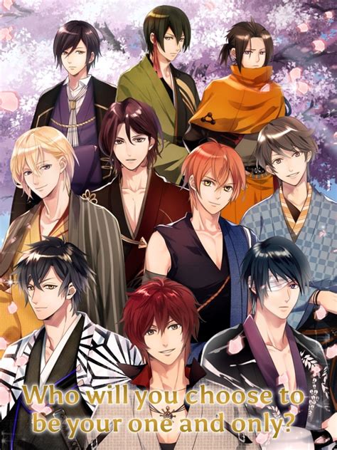 Destined To Love Ikémen Samurai Romances Tips Cheats Vidoes And