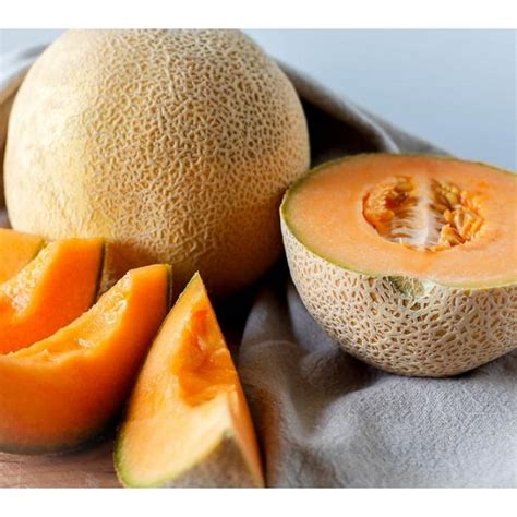 Nutrition Bienfaits Du Melon