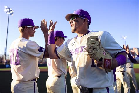 K State Baseball On Twitter Back In Tointon Tomorrow At Kstatebsb