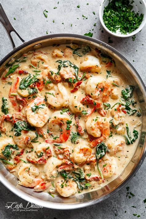 24 Easy Keto Shrimp Recipes You Can Make In 30 Minutes Or Less