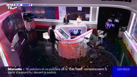 H Sur Bfmtv Les Images Qu Il Ne Fallait Pas Rater Ce Lundi