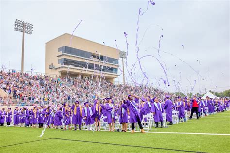 Richardson High School 2024 Graduation - Richardson ISD