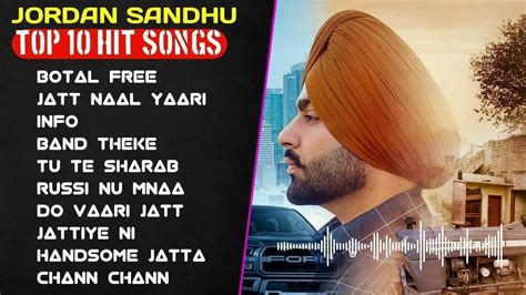 Jordan Sandhu New Song New Punjabi Jukebox Jordan Sandhu New