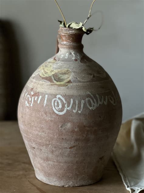 Traditional Hungarian Water Jug Vintage Keepers