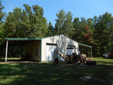 Beautiful Turn Key Farm On 20 Acres Rembert Kershaw County South