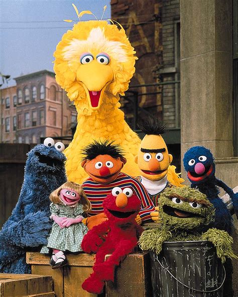 Sesame Street - Muppet Wiki - Wikia