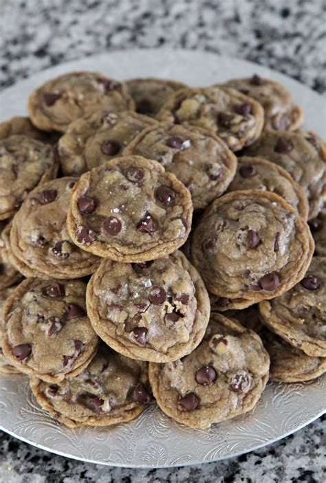 Large Batch Chocolate Chip Cookies Love To Be In The Kitchen