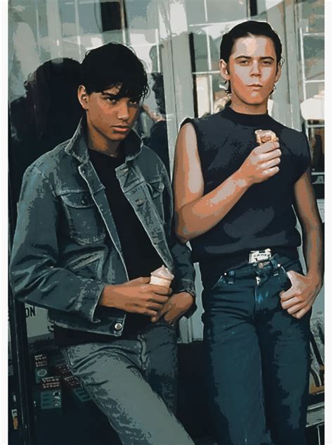 "The Outsiders, Greaser, Greasers, Pony Boy, Ponyboy Curtis, C Thomas ...