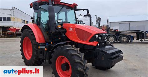 Zetor Forterra Cl Traktoriai M A