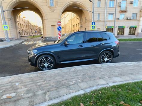 Купить б/у BMW X5 IV (G05) 30d 3.0d AT (265 л.с.) 4WD дизель автомат в ...