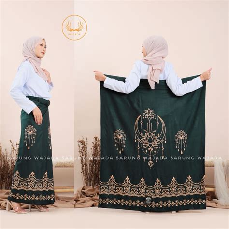 Jual Big Size Sarung Santri Putri Sarung Aqil Sarung Goyor