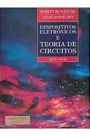 Livro Dispositivos Eletrônicos e Teoria de Circuitos Robert L