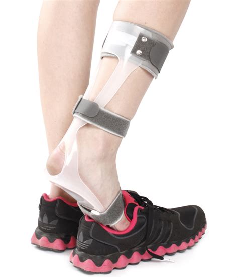 Foot Drop Splint Right/Left - Tynor - India's Largest Manufacturer of Orthopedic Aids