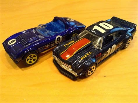 JULIAN S HOT WHEELS BLOG 63 Corvette Grand Sport Roadster 70 Chevy Chevelle