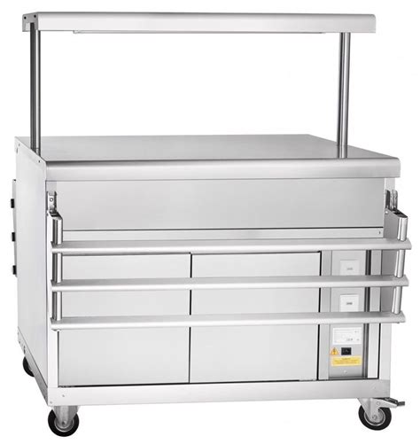 Купить Прилавок для горячих напитков Abat ПГН-70ПМ в фирменном магазине ...