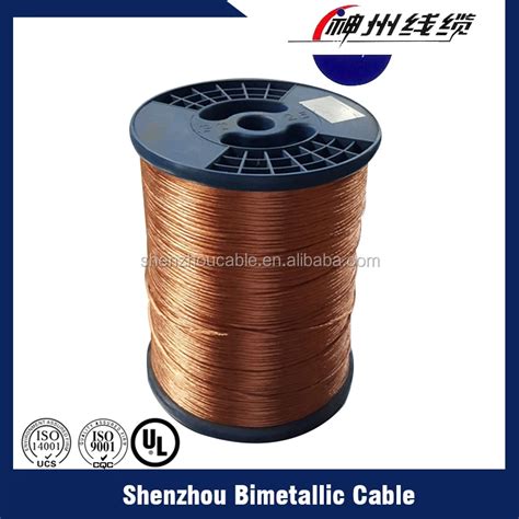 Wire Eiw Aiw Pew Enameled Copper Clad Aluminum Class 180 Polyester