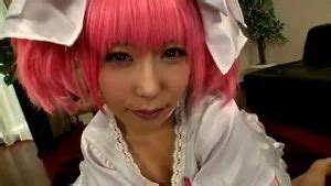 コスプレSEXシンドローム 有村千佳を視聴 Doggy Blowjob Cosplay Porn SpankBang