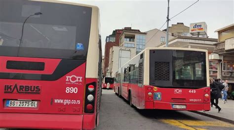 Izmene na linijama gradskog prevoza zbog koncerta Eda Širana Društvo