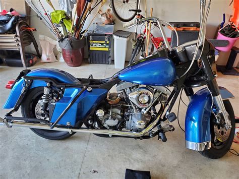 Harley Davidson Flt Tour Glide For Sale In Ofallon Il Item