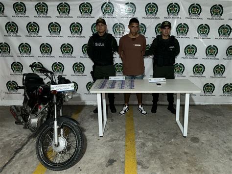 Cayó Alias Adrián Tras Recibir 2 Millones Producto De Una Extorsión