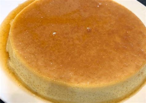 Baked egg pudding Recipe by Misaki Oba - Cookpad