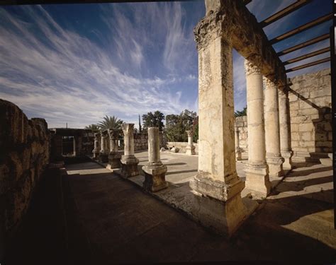 Una Mostra Sulla Vita Di Ges A Cafarnao Pro Terra Sancta