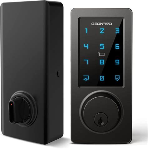 10 Best Keyless Entry Door Locks 2024 Top Smart Locks