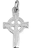 Amazon 14k Yellow Gold Celtic Trinity Cross Pendant Celtic