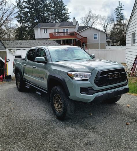 Lunarrockvs Trail Edition Build Tacoma World