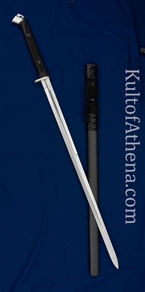 Honshu Boshin Double Edge Sword Kult Of Athena