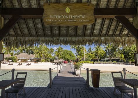 Intercontinental Le Moana Resort Bora Bora An Ihg Hotel Classic Vacations