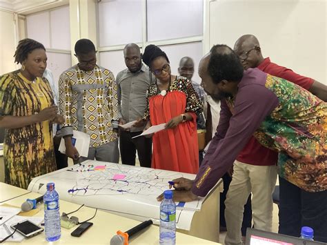 The Living Lab West Africa LLWA Engages Stakeholders In Participatory