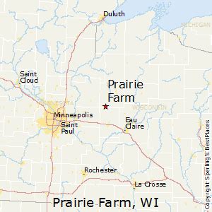 Best Places to Live in Prairie Farm, Wisconsin