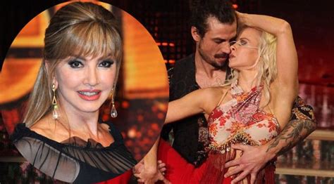 Milly Carlucci Sul Triangolo Oradei Kinnunen E Osvaldo Volano Parole