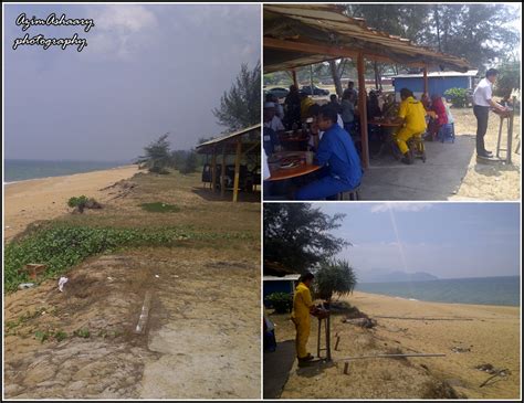 A X I M U D Restoran Ikan Bakar Tepi Pantai Di Paka