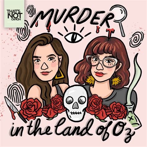 Murder In The Land Of Oz Listen On Podurama Podcasts