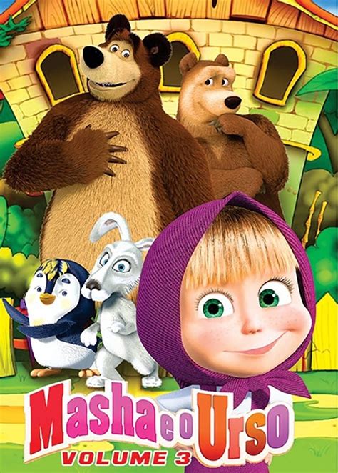 Top 97 Masha And The Bear Cartoon In Kannada