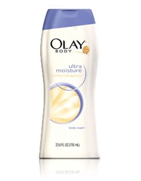 Olay Olay Ultra Moisture Vanilla Indulgence Body Wash Reviews