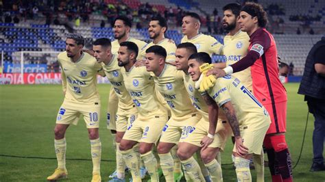 Unleash The Power Of Club America Your Ultimate Guide To The Soccer Game Schedule