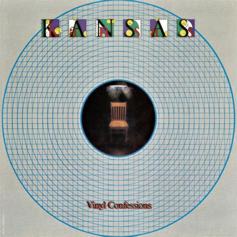 Vinyl Confessions, Kansas - Qobuz