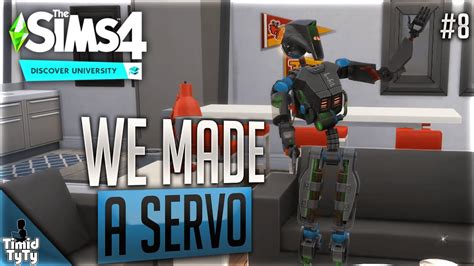 Sims 4 Servo Mods