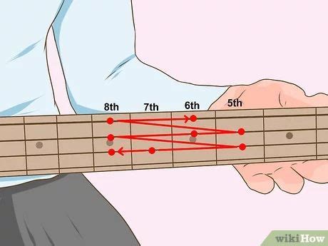 Ways To Play Funk Bass Wikihow Bass Guitar Lessons Learn Bass