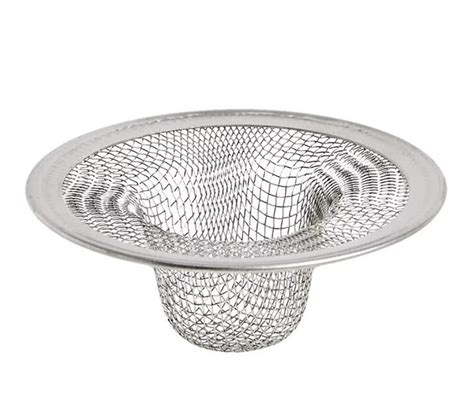 Bnnlsa Strainers Shower Hair Drain Catcher Stainless Steel Hair Catcher