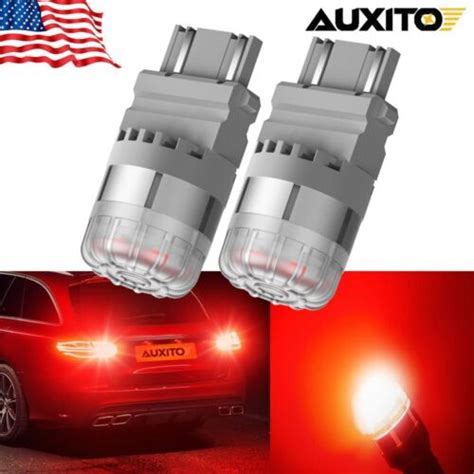 Auxito Led Red Brake Stop Tail Light Bulbs