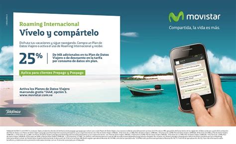 Viajeros Movistar cuentan con más beneficios en roaming internacional