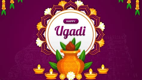 Ugadi 2023 When Is Ugadi Know History Significance Celebrations And