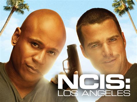 Prime Video NCIS Los Angeles Season 3