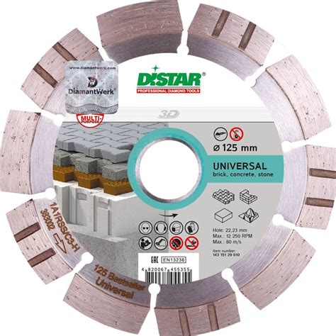 Tarcza Diamentowa Mm Distar Bestseller Universal Aristar Sklep